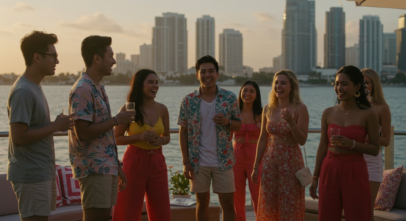 SHEIN Hosts Third Annual Campus Ambassador Retreat in Miami, Connecting Over 150 U.S. Students