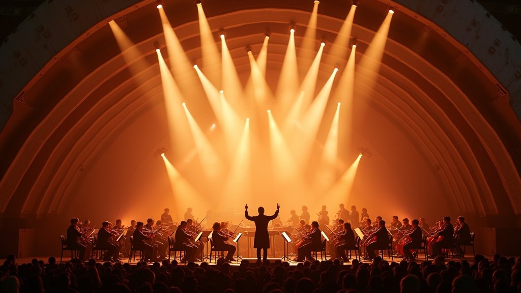 Simón Bolívar Symphony Orchestra Cancels Hollywood Bowl Performances, LA Phil Announces Replacements