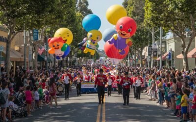 South Pasadena Unveils Extensive Plans for 2025 Festival of Balloons July 4th Celebration South Pasadena Unveils Extensive Plans for 2025 Festival of Balloons July 4th Celebration