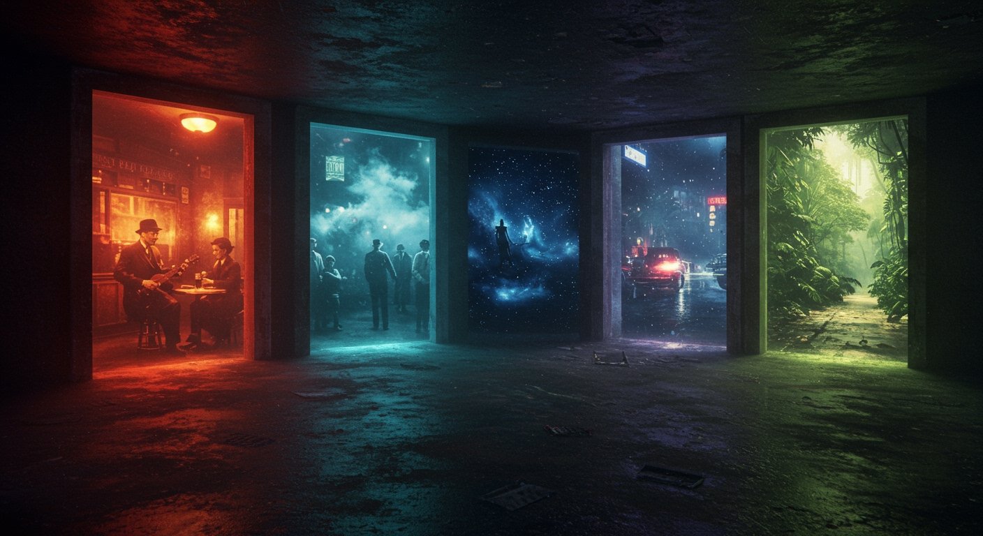 Stream This Week: Coogler's 'Sinners,' 'The Sandman' S2, 'Old Guard 2' Arrive for July 4, 2025