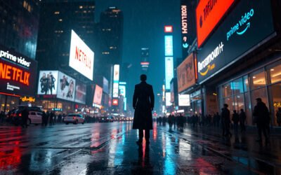 Streaming Services to Launch New Series and Returning Shows in July 2025