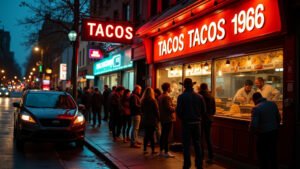 Tacos 1986 to Bring Tijuana Style Tacos to NYC in First Expansion Outside California