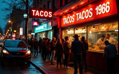 Tacos 1986 to Bring Tijuana Style Tacos to NYC in First Expansion Outside California
