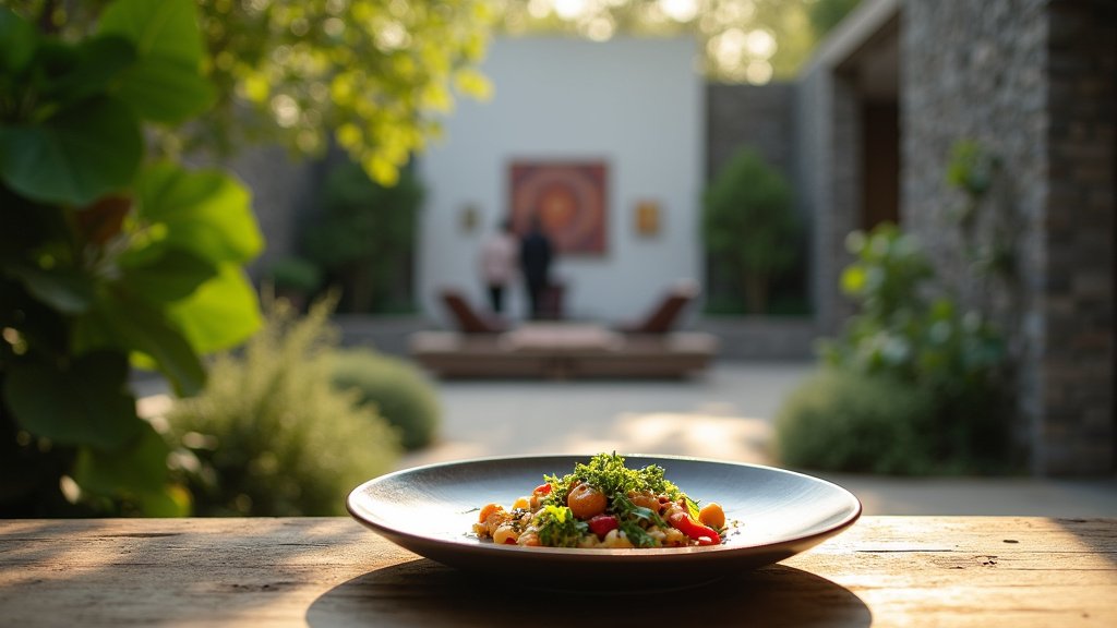 Tetetlán: A Revitalized Cultural Haven Blooms Beside Barragán's Iconic Casa Pedregal