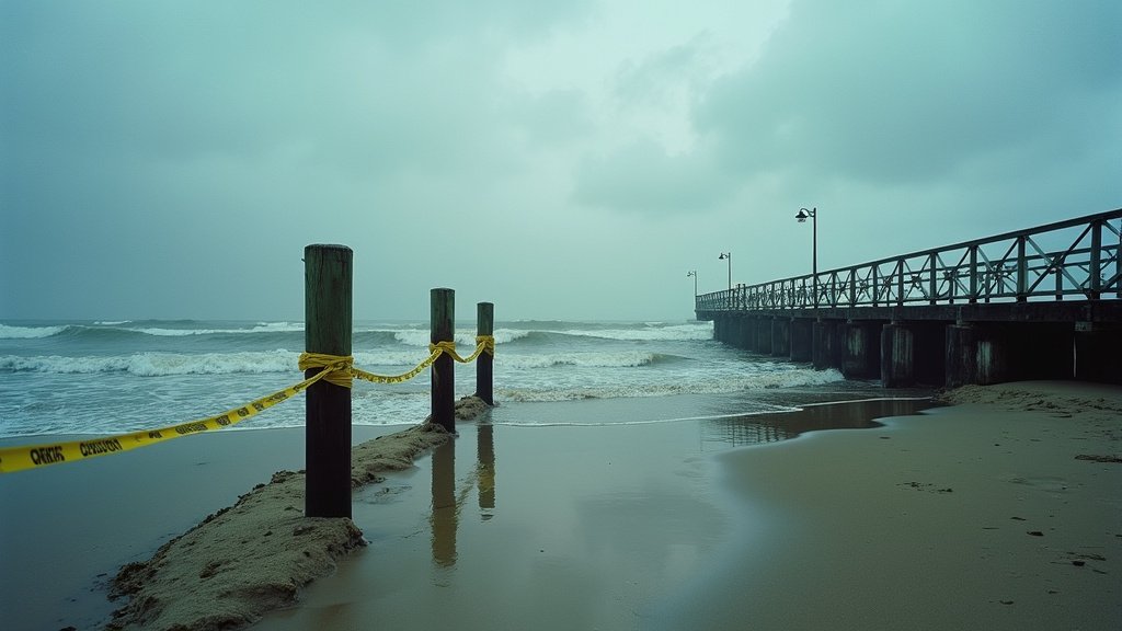 Tsunami Advisory Prompts Beach Closures, Evacuations in Marina del Rey Area