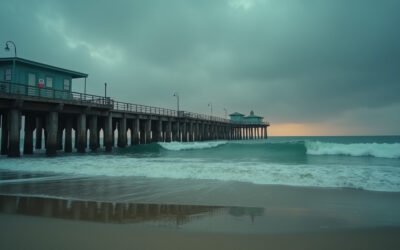 Tsunami Advisory Prompts Closures and Evacuations Along Los Angeles County Coast