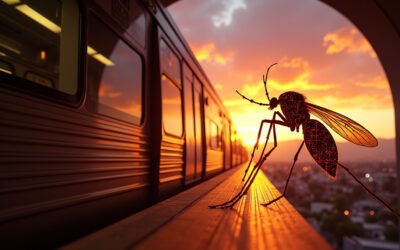 West Nile Virus Detected in Los Angeles County for First Time in 2025; Metro A Line Extension Set for September Launch