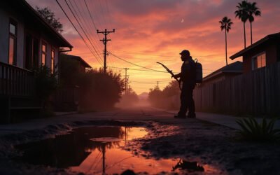 West Nile Virus Makes First Appearance in Los Angeles County in 2025 Amidst Ongoing Public Health Concerns