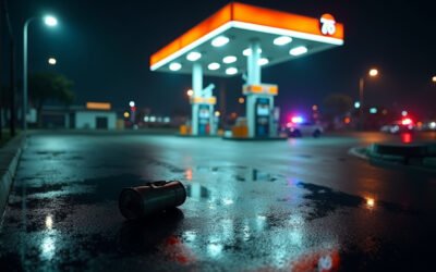 13 Year Old Boy Fatally Shot at Pico Rivera Gas Station; Manhunt Underway for Suspect in Latest Los Angeles Area Tragedy
