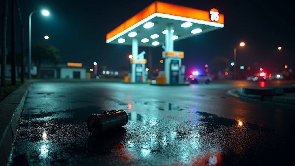 13 Year Old Boy Fatally Shot at Pico Rivera Gas Station; Manhunt Underway for Suspect in Latest Los Angeles Area Tragedy