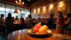 Ahoy Pirates The One Piece Café Officially Docks in Los Angeles Little Tokyo Offering Exclusive Flavors