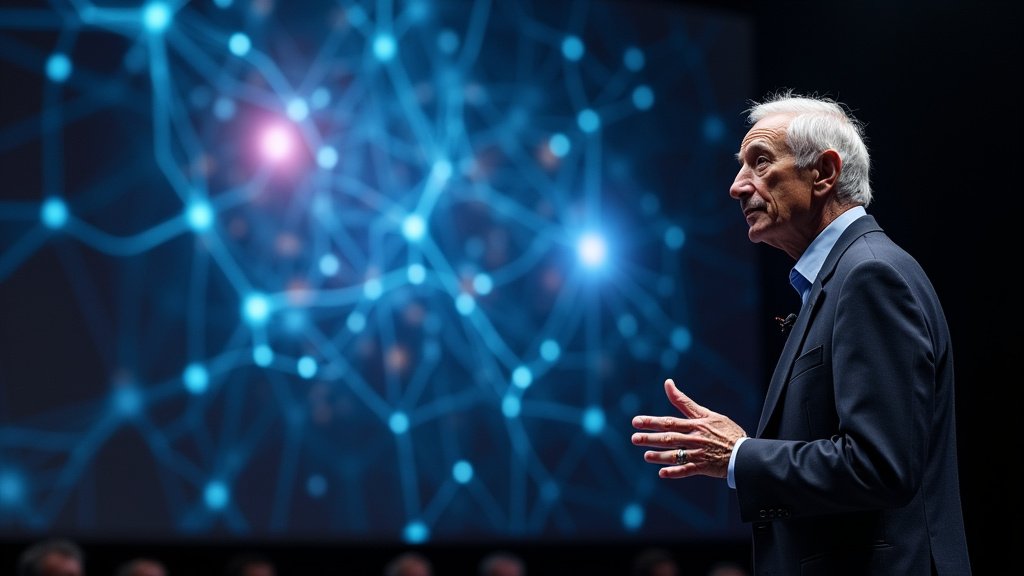 AI's Architect Issues Grave Warning: Humanity Faces Existential Threat