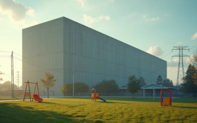 AI's Infrastructure Boom: Why Expanding Data Centers Spark Concern for Schools and Communities