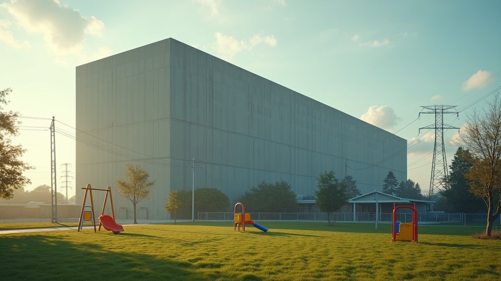 AI's Infrastructure Boom: Why Expanding Data Centers Spark Concern for Schools and Communities