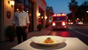 Beverly Hills Acclaimed Funke Restaurant Temporarily Closed After Exhaust System Fire No Injuries Reported