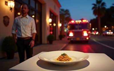 Beverly Hills’ Acclaimed Funke Restaurant Temporarily Closed After Exhaust System Fire, No Injuries Reported Beverly Hills' Acclaimed Funke Restaurant Temporarily Closed After Exhaust System Fire, No Injuries Reported