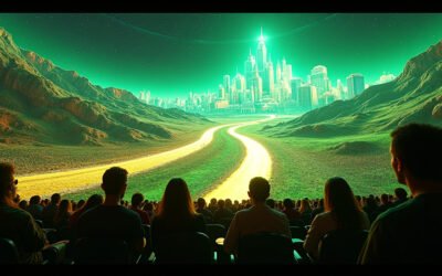 Beyond the Yellow Brick Road: Las Vegas Sphere's AI Enhanced 'Wizard of Oz' Redefines Cinematic Hype
