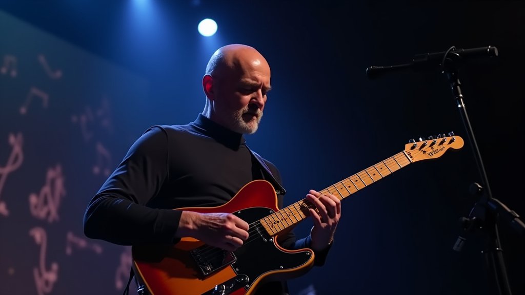 Bob Mould to Share Career Retrospective and Performance at The GRAMMY Museum in Los Angeles
