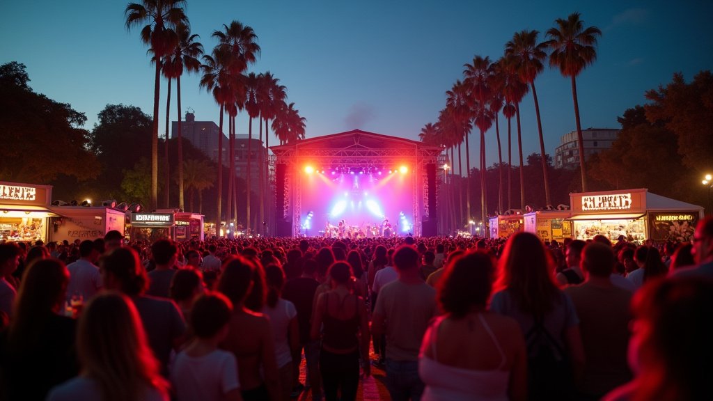Boogie Nights Funk Fest Set to Ignite Pershing Square with Stellar Lineup