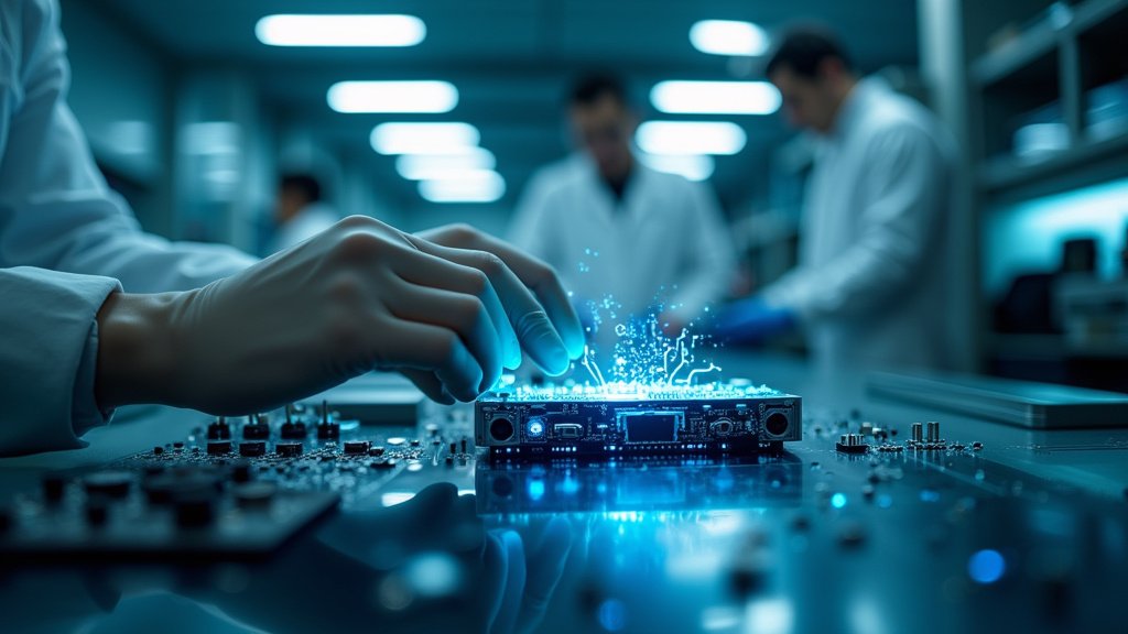 China Charts Ambitious Course for Brain Computer Interface Dominance by 2027