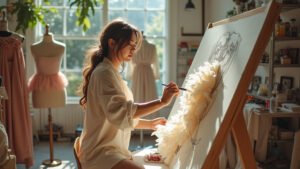 Erik Charlotte: The 24 Year Old Redefining L.A.'s Avant Garde Fashion Scene