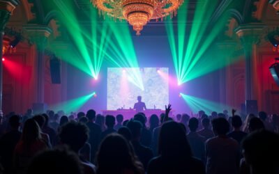 Exchange LA: Downtown Los Angeles' Premier Dance Destination and Versatile Event Space