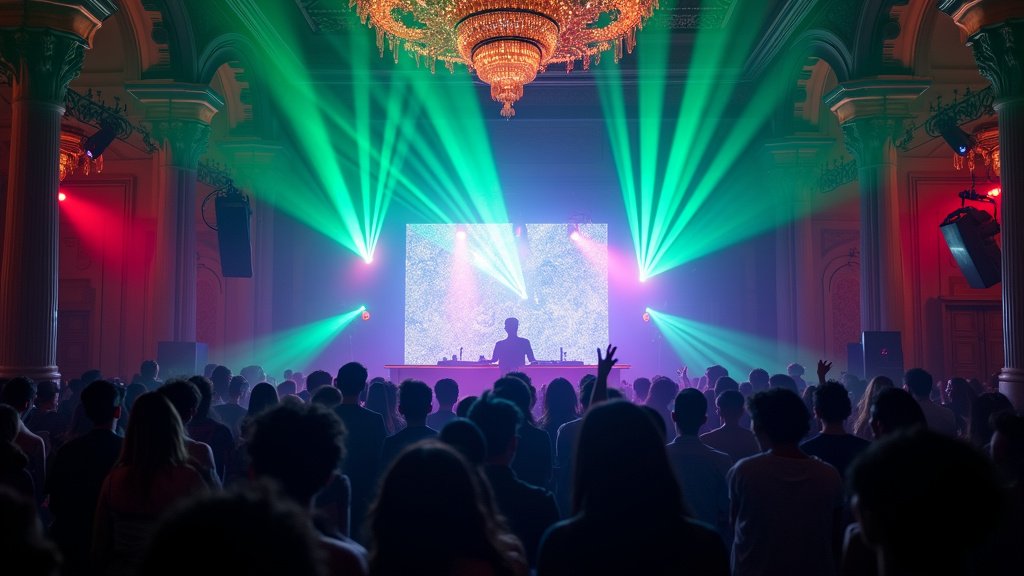 Exchange LA: Downtown Los Angeles' Premier Dance Destination and Versatile Event Space