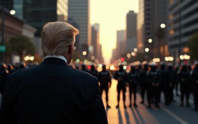 Federal Power Flex: Trump's Unprecedented Moves in Los Angeles and D.C. Spark Alarm