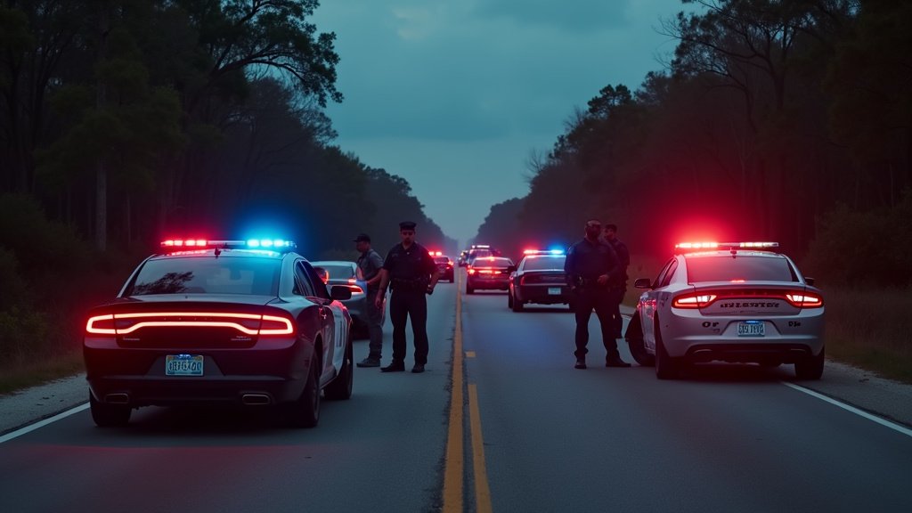Florida Panhandle Immigration Sweep Apprehends Nearly 200 in Major State Federal Enforcement Operation
