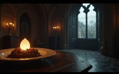 From Gothic Mysteries to Culinary Dreams: Your Weekly Streaming Lineup Revealed