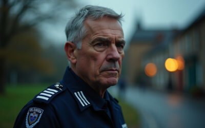 From Whistle to Warrant: How Ireland's Oldest Garda Recruit Brings Refereeing Acumen to Policing