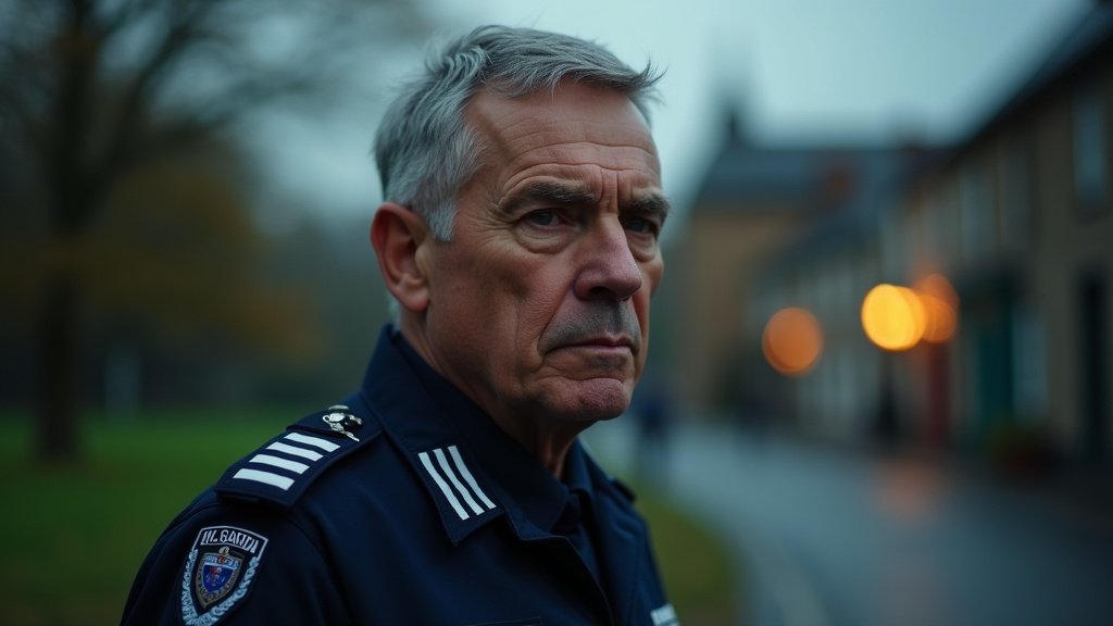 From Whistle to Warrant: How Ireland's Oldest Garda Recruit Brings Refereeing Acumen to Policing
