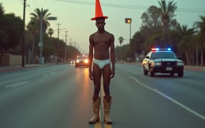 Grammy Winner Lil Nas X Hospitalized, Arrested in Los Angeles Following Erratic Street Incident