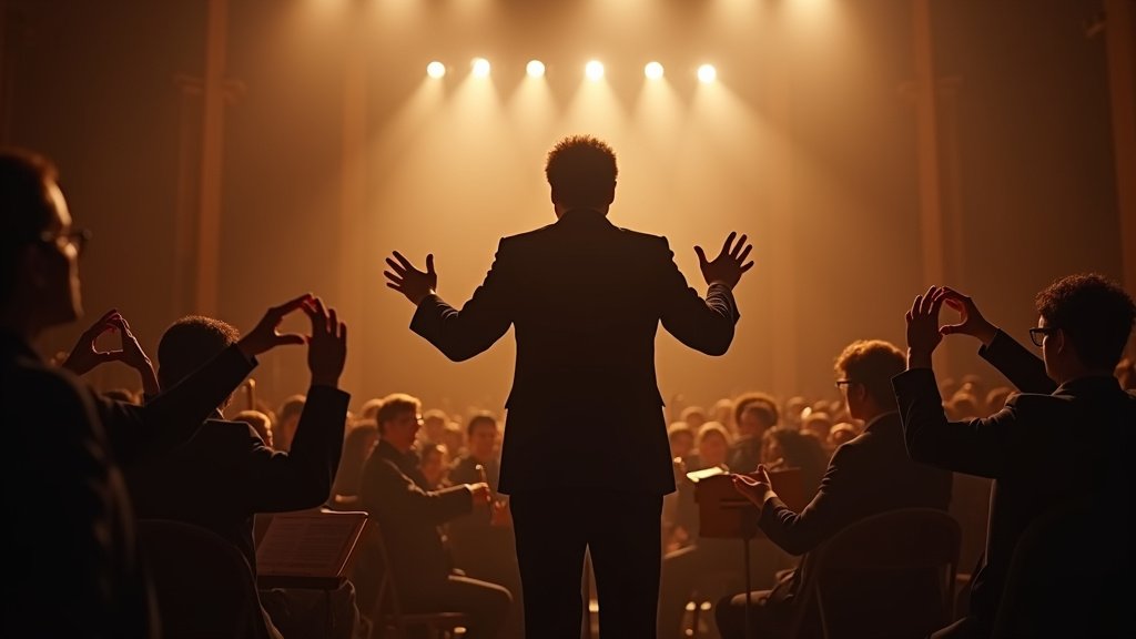 Gustavo Dudamel Bridges Worlds of Sound and Silence with Beethoven's 'Fidelio'