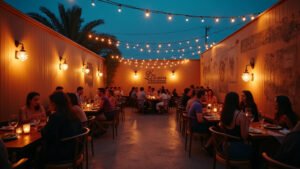 Hidden Gem Alert: Oy Bar Transforms Parking Lot into Vey, Studio City's New Weekend Culinary Destination