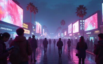 Hollywood's Evolving Landscape: AI, Gen Z, and Shifting Masculinity Define the Latest News Cycle