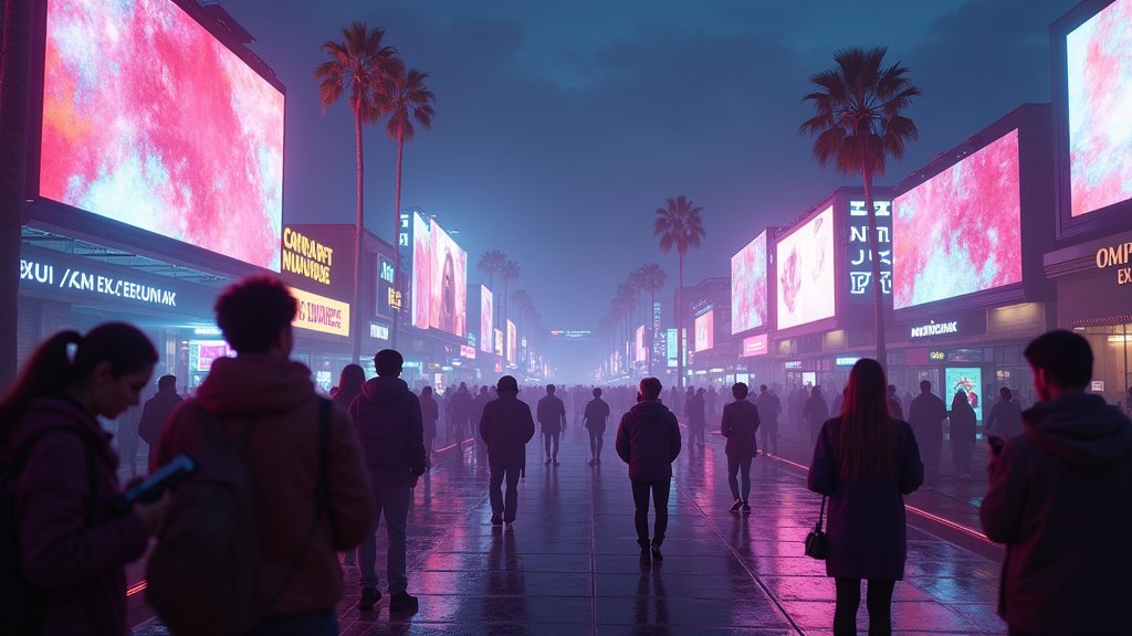 Hollywood's Evolving Landscape: AI, Gen Z, and Shifting Masculinity Define the Latest News Cycle