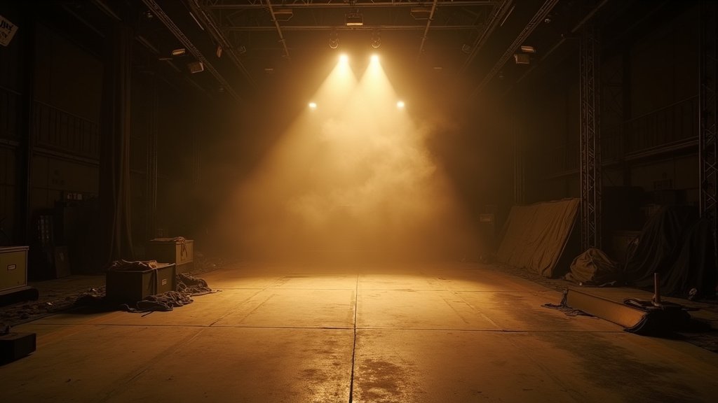 Hollywood's Sound Stages Fall Silent: A Deep Dive into Los Angeles Production Woes