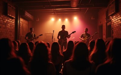 Hot Mulligan to Ignite Los Angeles with Celebration for Acclaimed New Album 'The Sound a Body Makes When It's Still'