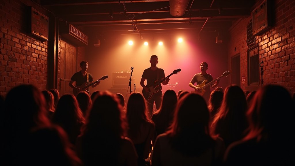 Hot Mulligan to Ignite Los Angeles with Celebration for Acclaimed New Album 'The Sound a Body Makes When It's Still'