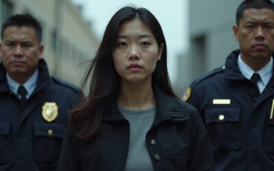 ICE Detains Legal Korean Resident Go Yeon soo Post Court Appearance, Sparking Outrage