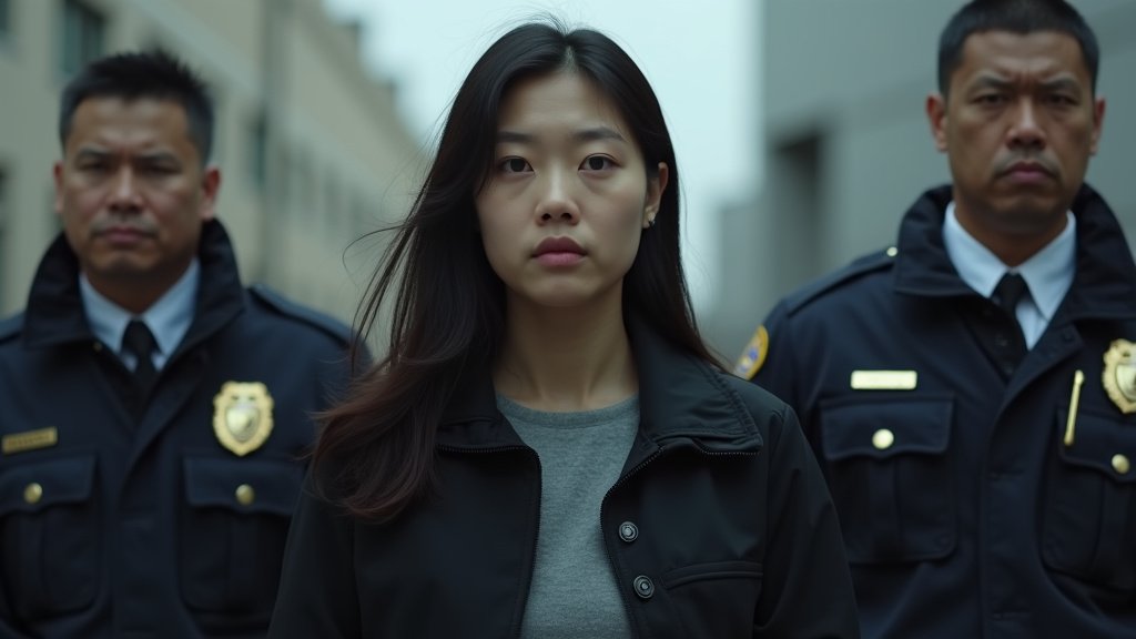 ICE Detains Legal Korean Resident Go Yeon soo Post Court Appearance, Sparking Outrage