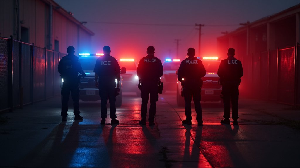 ICE Roundup: Violent Criminals, Child Predators Apprehended in Sweeping Operation