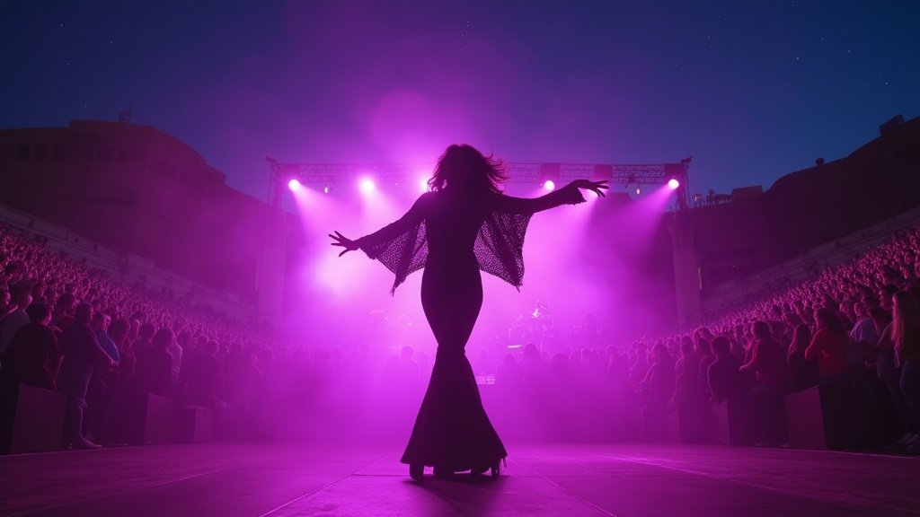 Iconic Freestyle Festival Lights Up Los Angeles' Greek Theatre in 2025