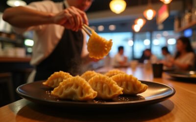 Japanese Gyoza Bar Poised to Spice Up West Hollywood's Dining Scene