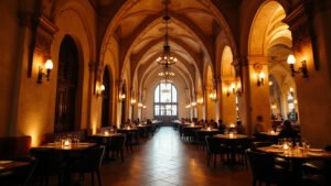 Javier's DTLA: A Cathedral of Flavor and Sophistication in the Heart of Los Angeles