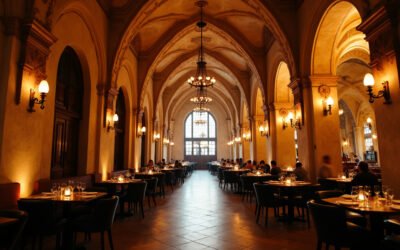 Javier's DTLA: A Cathedral of Flavor and Sophistication in the Heart of Los Angeles