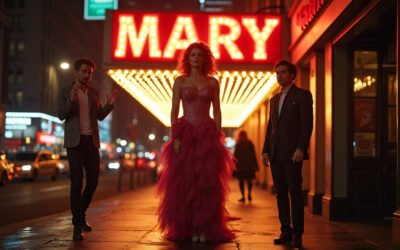 Jinkx Monsoon and Kumail Nanjiani Set to Ignite Broadway in ‘Oh, Mary!’ Jinkx Monsoon and Kumail Nanjiani Set to Ignite Broadway in 'Oh, Mary!'