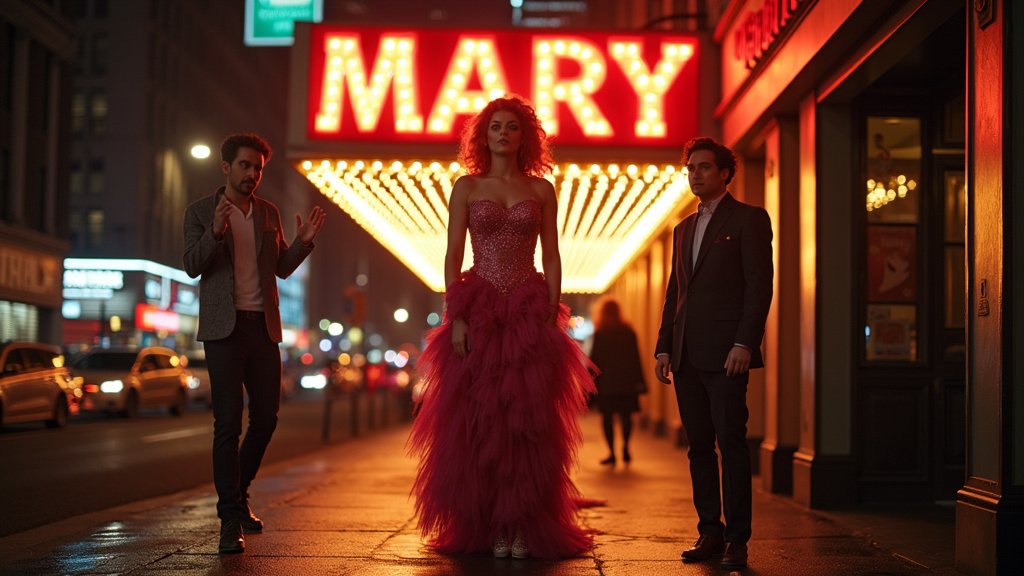 Jinkx Monsoon and Kumail Nanjiani Set to Ignite Broadway in 'Oh, Mary!'