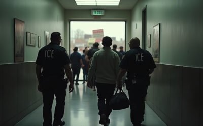 Kilmar Abrego García Detained by ICE Days After Release, Faces Potential Deportation to Uganda